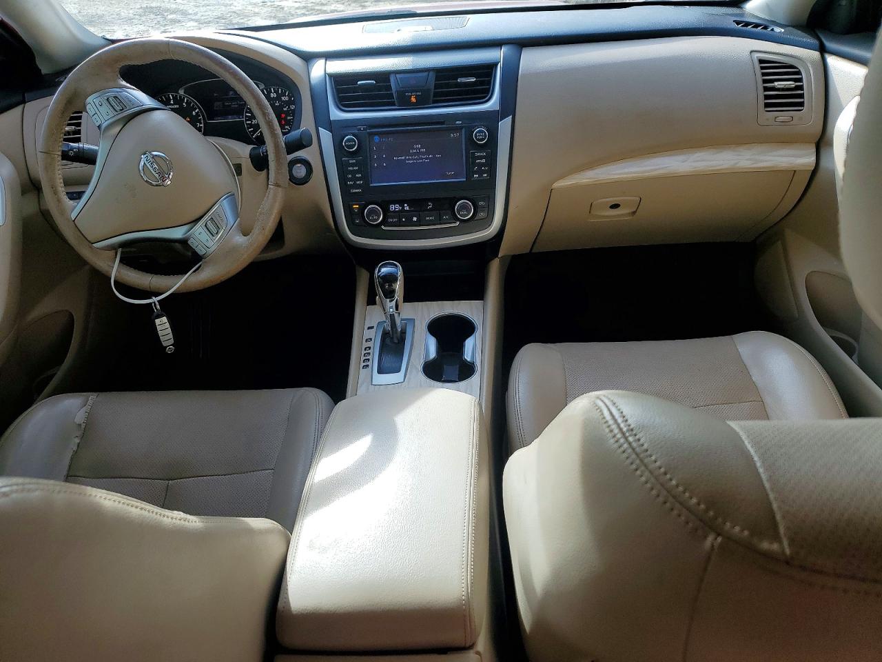 Nissan Altima 2.5