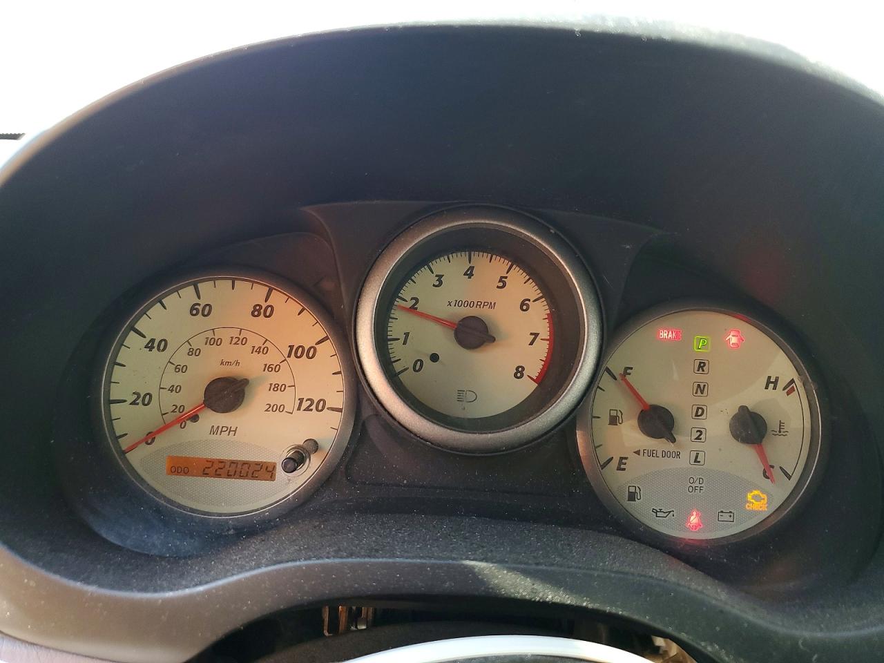 Toyota RAV4 Base