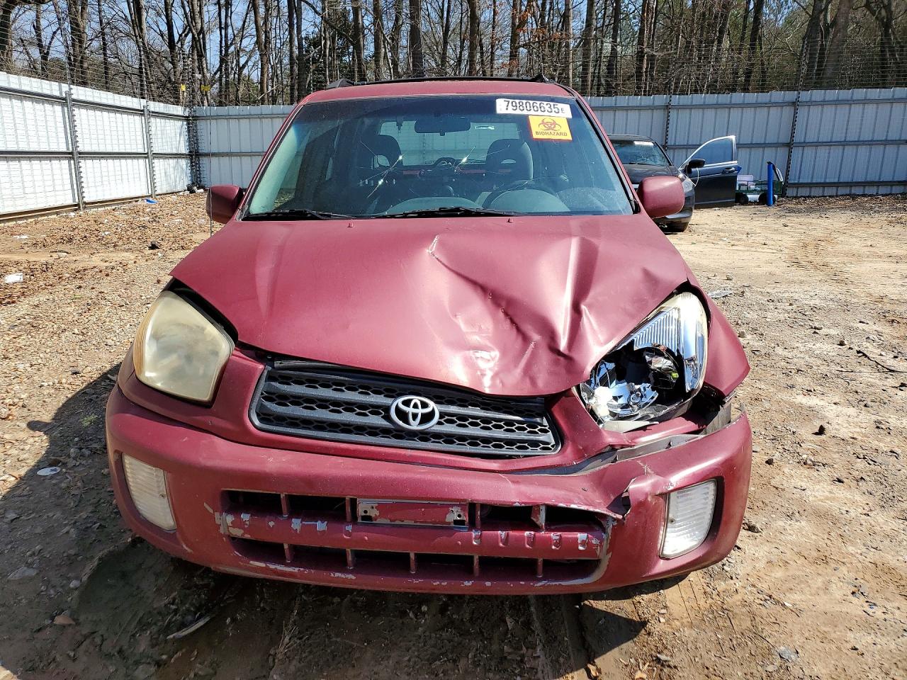 Toyota RAV4 Base