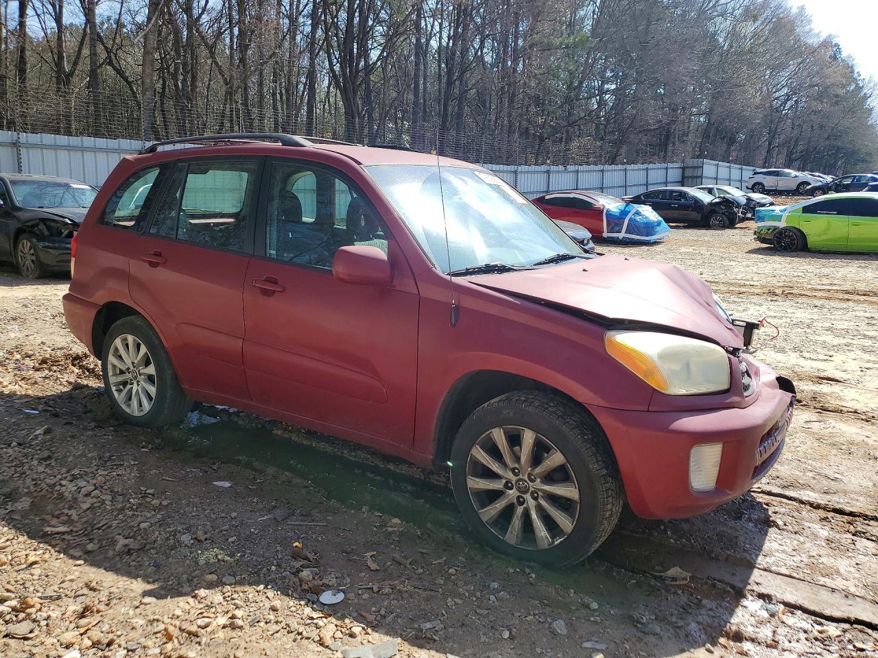 Toyota RAV4 Base