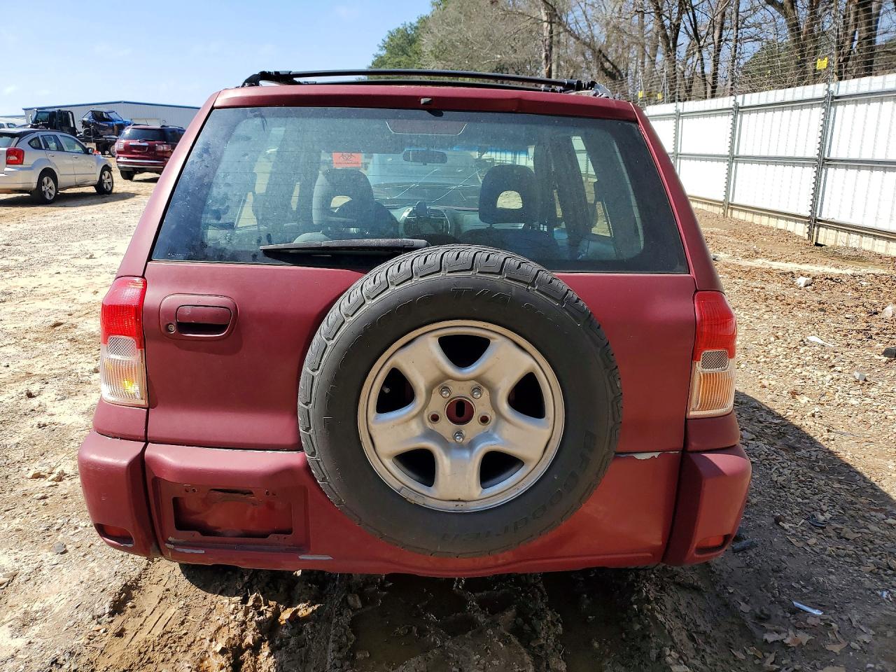 Toyota RAV4 Base