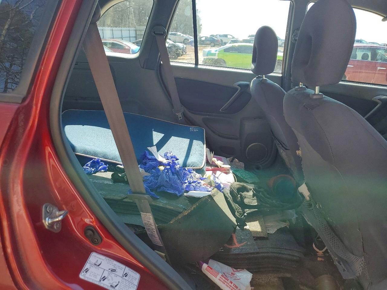 Toyota RAV4 Base