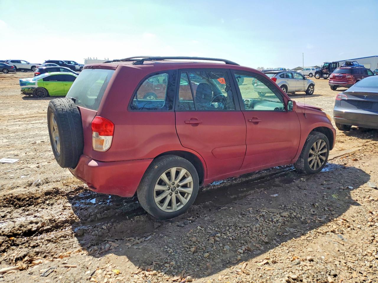 Toyota RAV4 Base