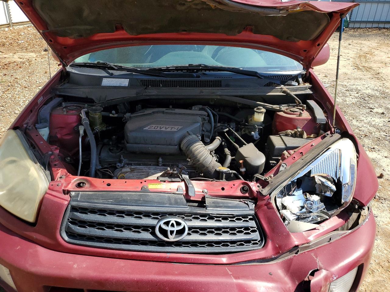 Toyota RAV4 Base