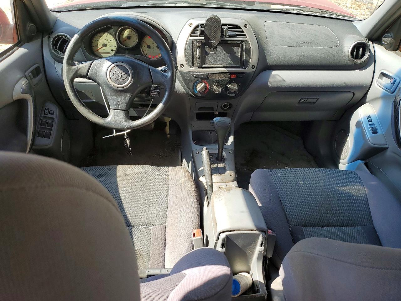 Toyota RAV4 Base