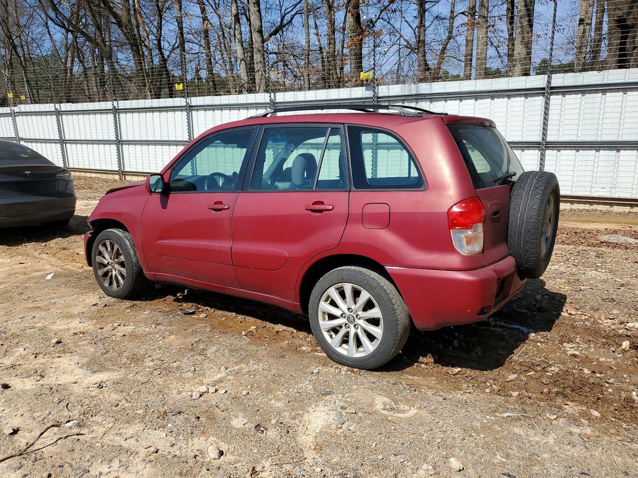 Toyota RAV4 Base