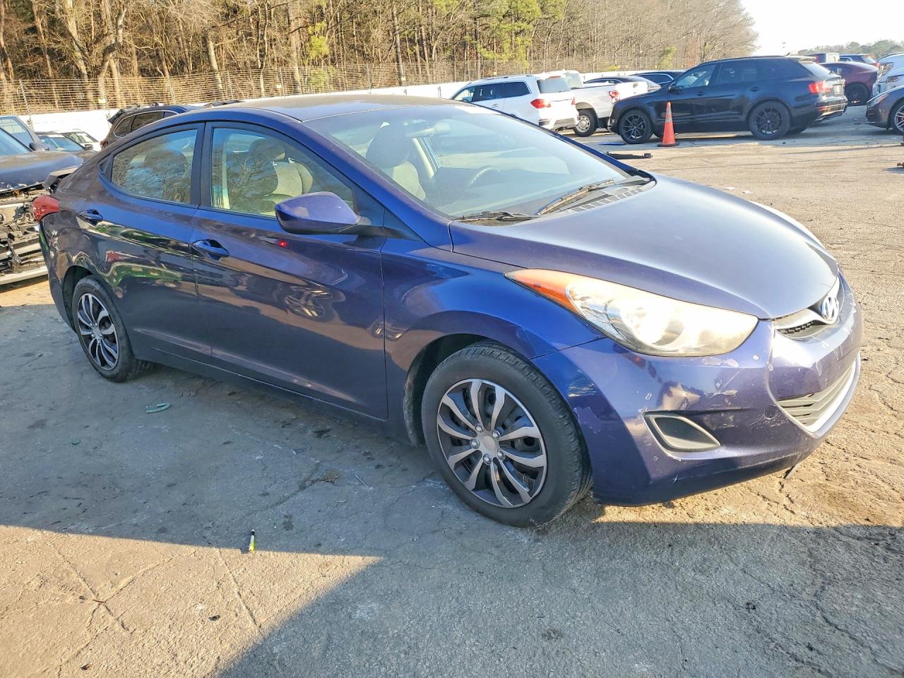 Hyundai ELANTRA Gls