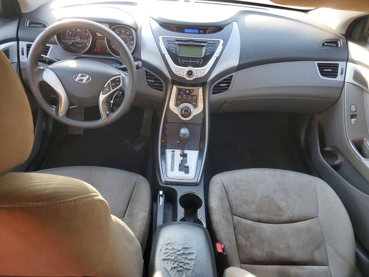 Hyundai ELANTRA Gls