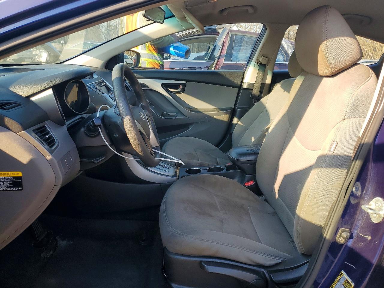 Hyundai ELANTRA Gls
