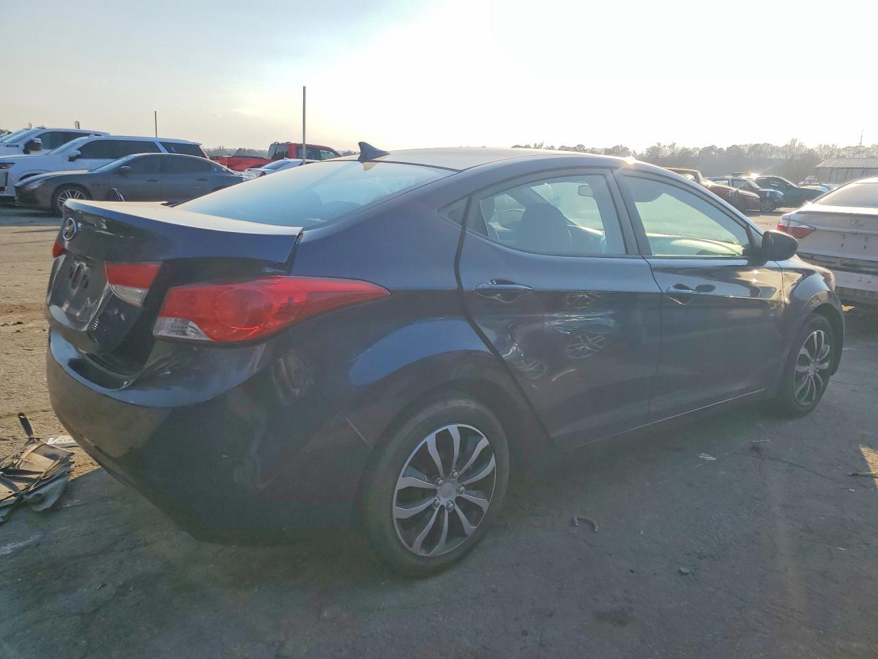 Hyundai ELANTRA Gls