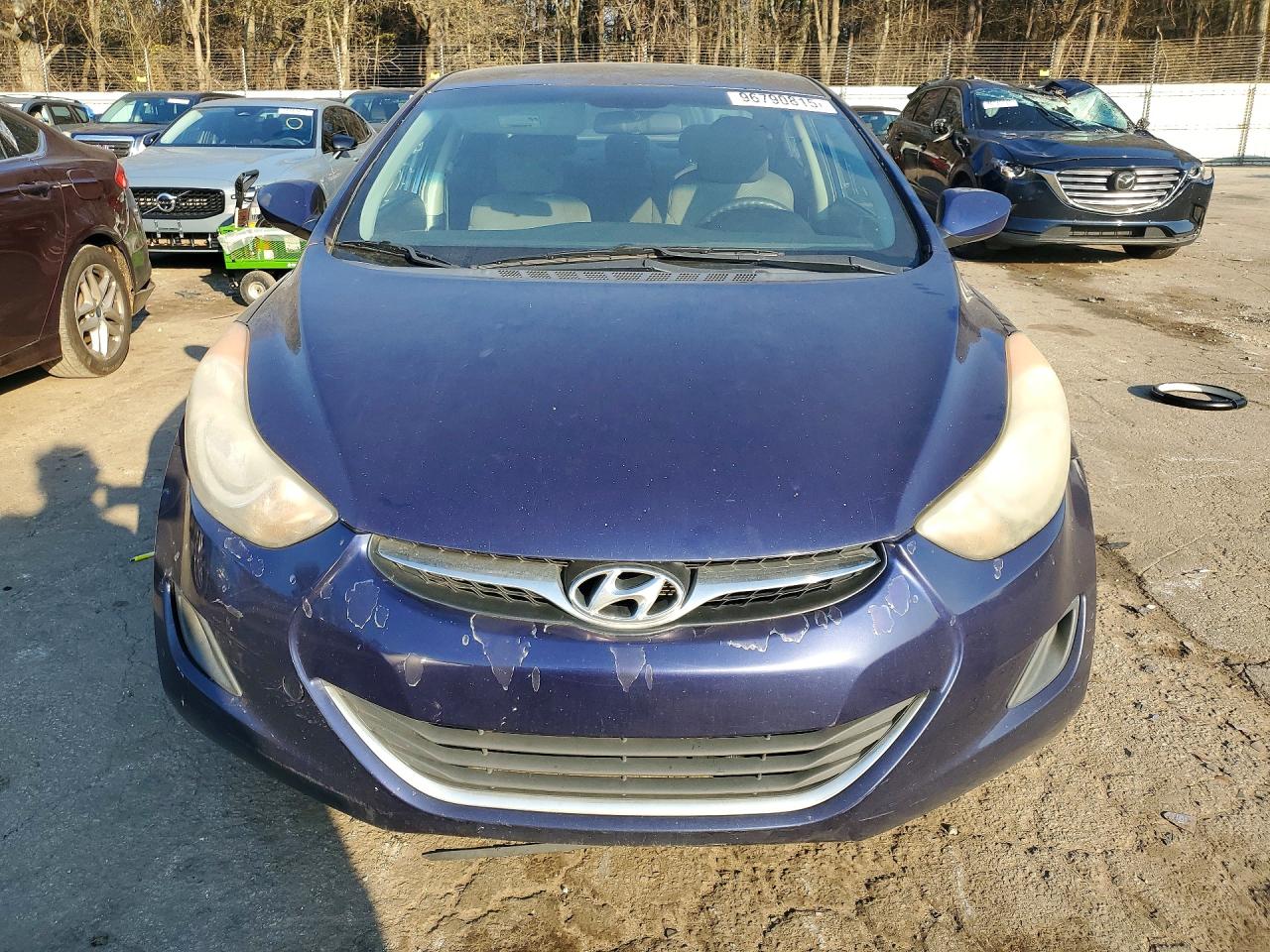 Hyundai ELANTRA Gls