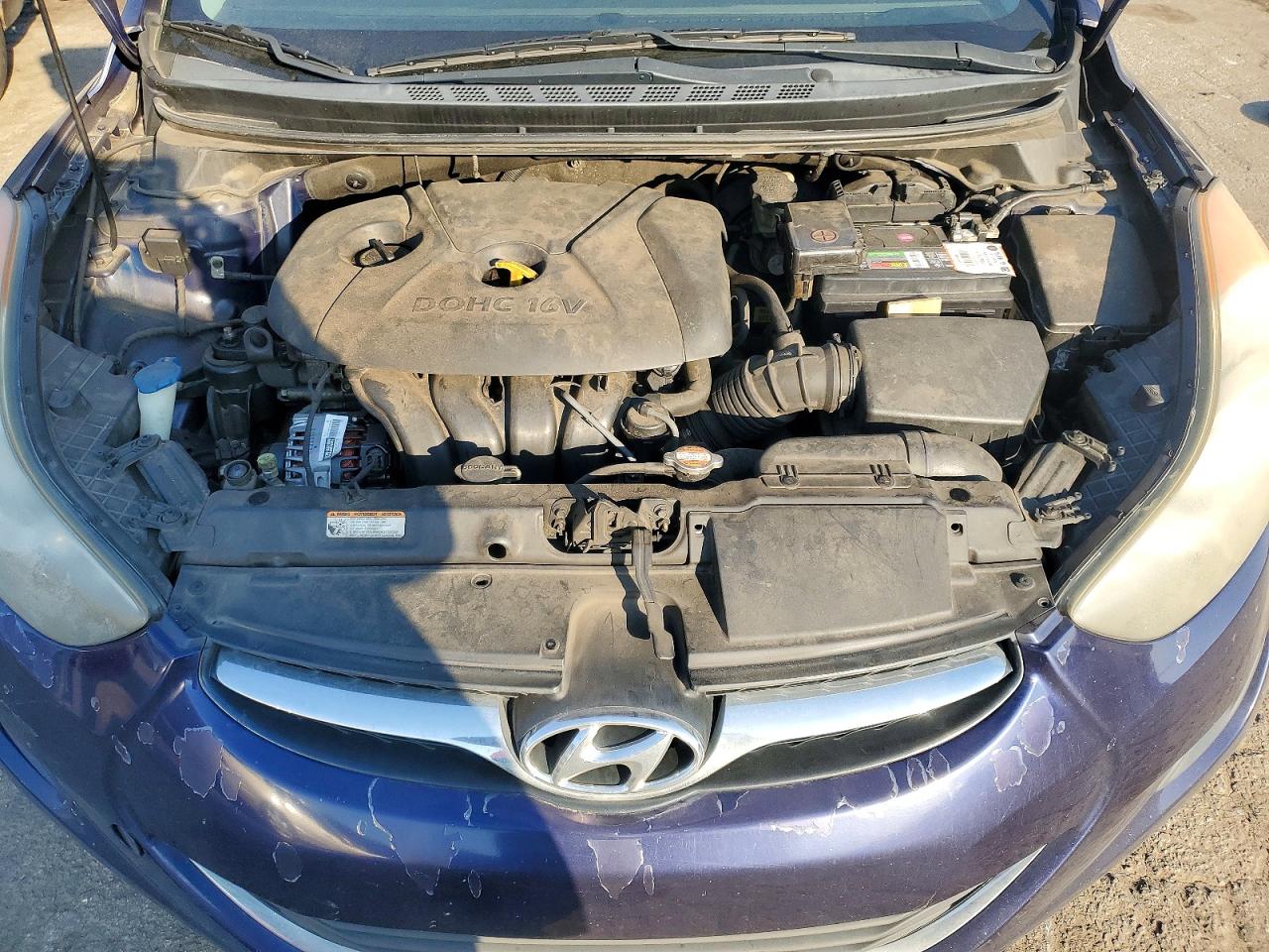 Hyundai ELANTRA Gls