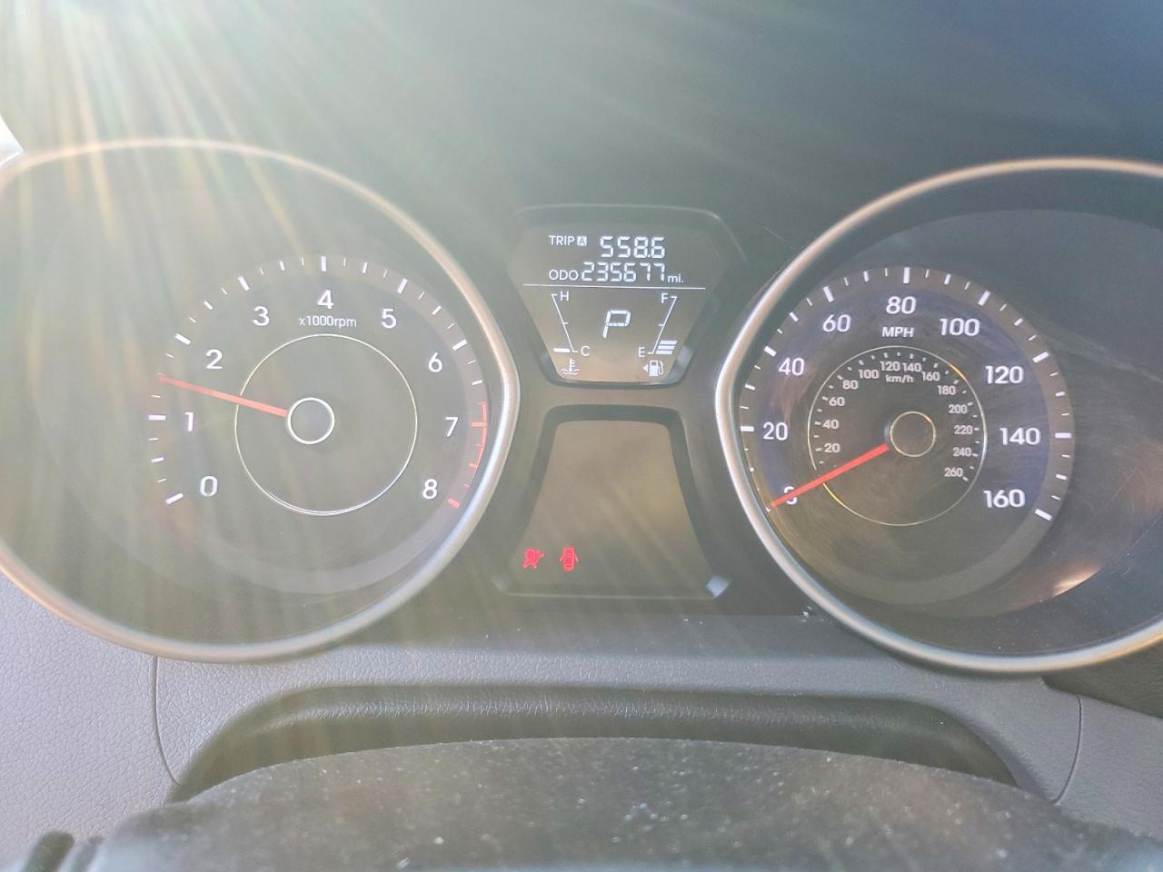 Hyundai ELANTRA Gls