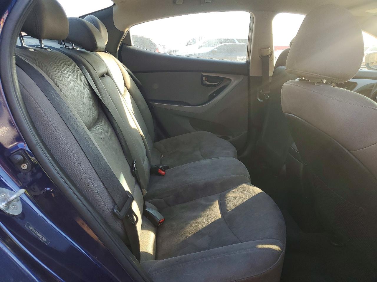 Hyundai ELANTRA Gls