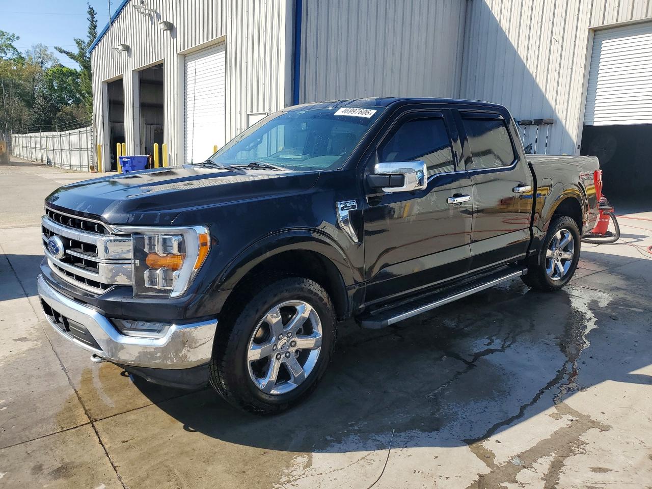 Salvage Ford F-150 Image