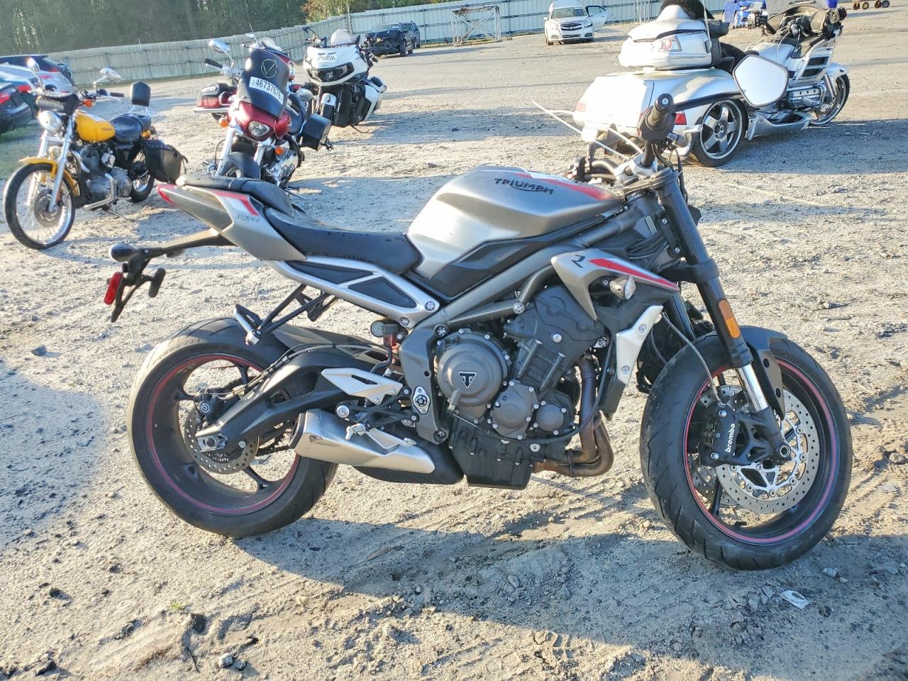 Salvage Triumph Street Image