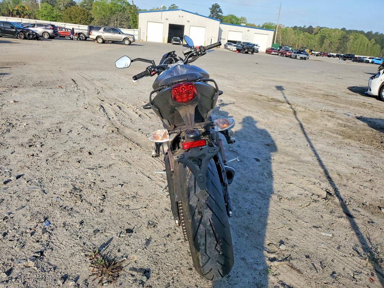Triumph Street R