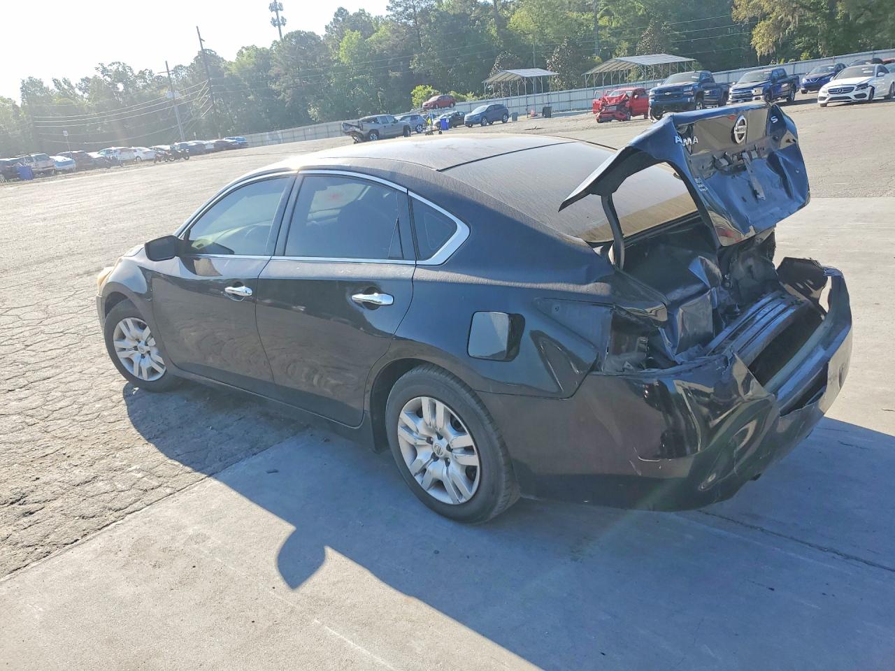 Nissan Altima 2.5 S