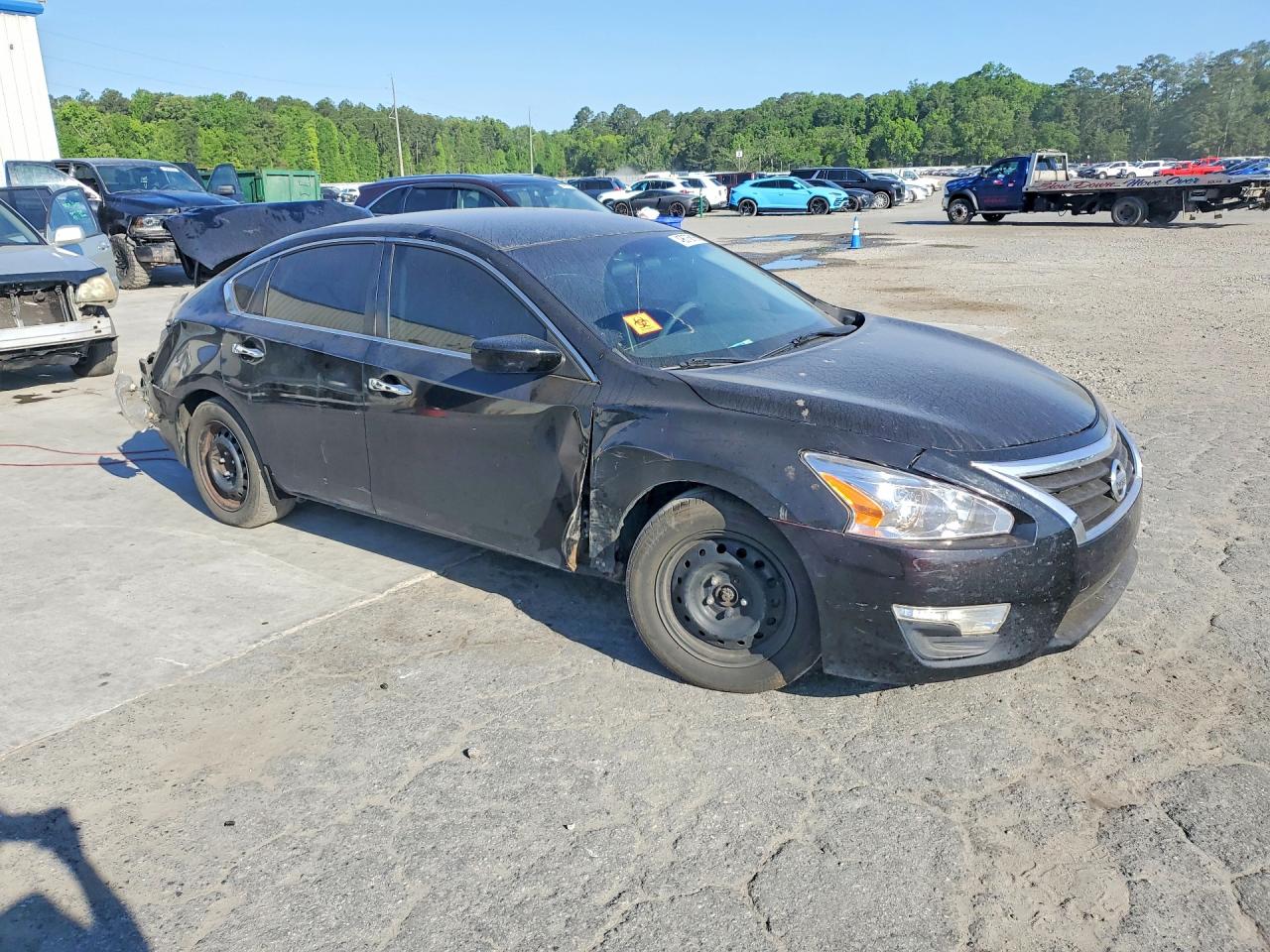 Nissan Altima 2.5 S