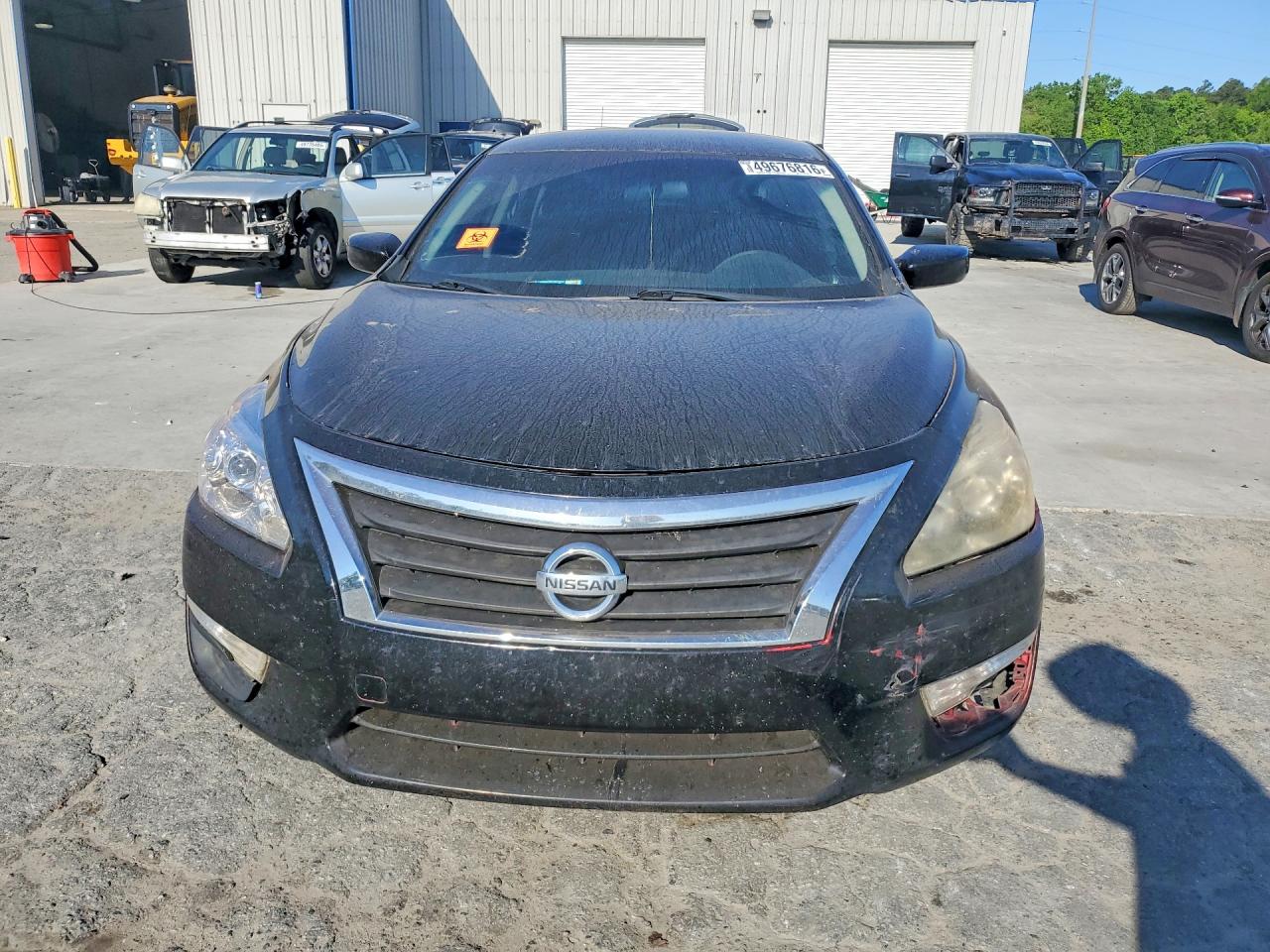 Nissan Altima 2.5 S