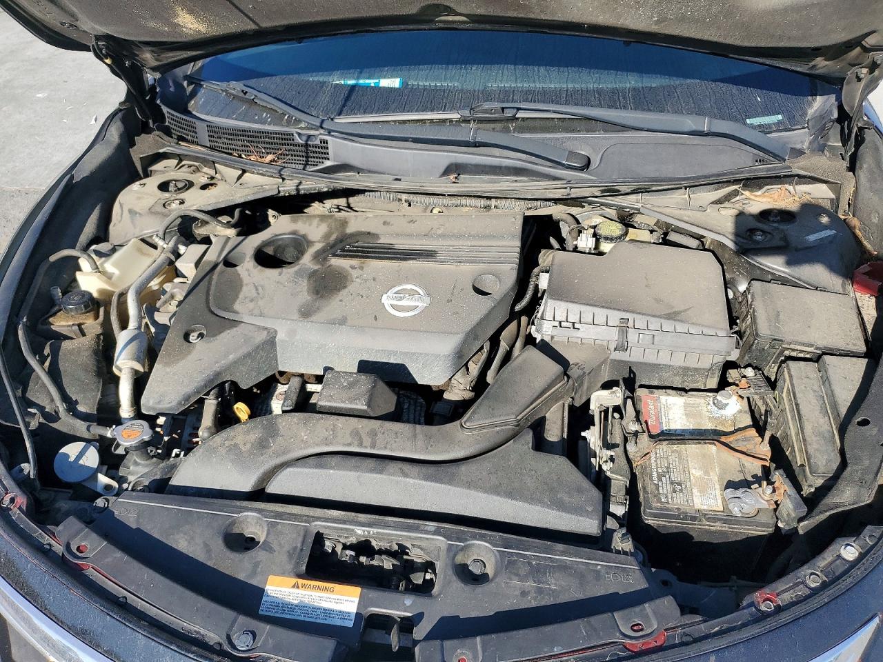 Nissan Altima 2.5 S