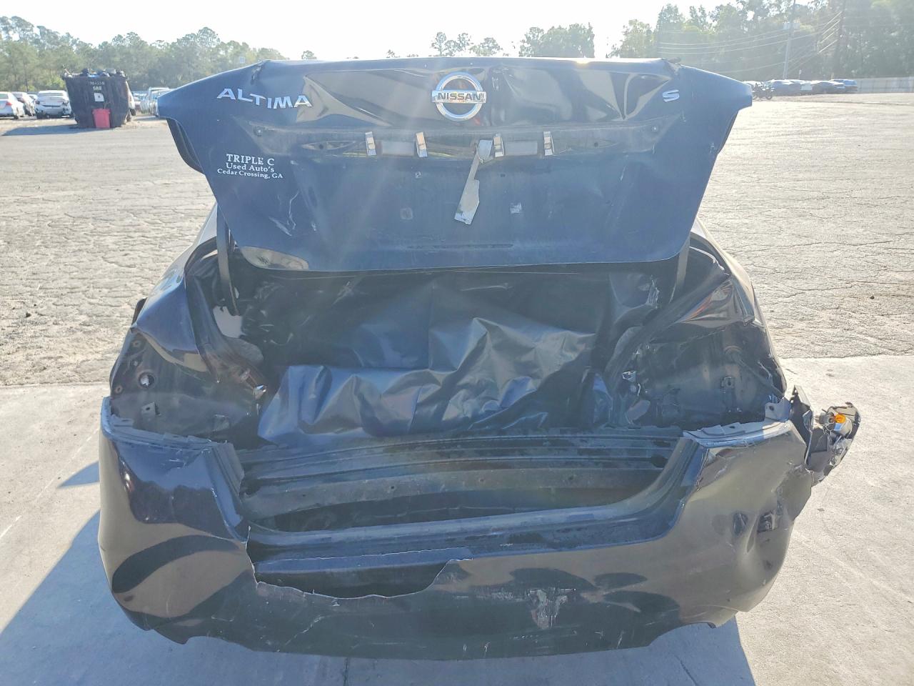 Nissan Altima 2.5 S