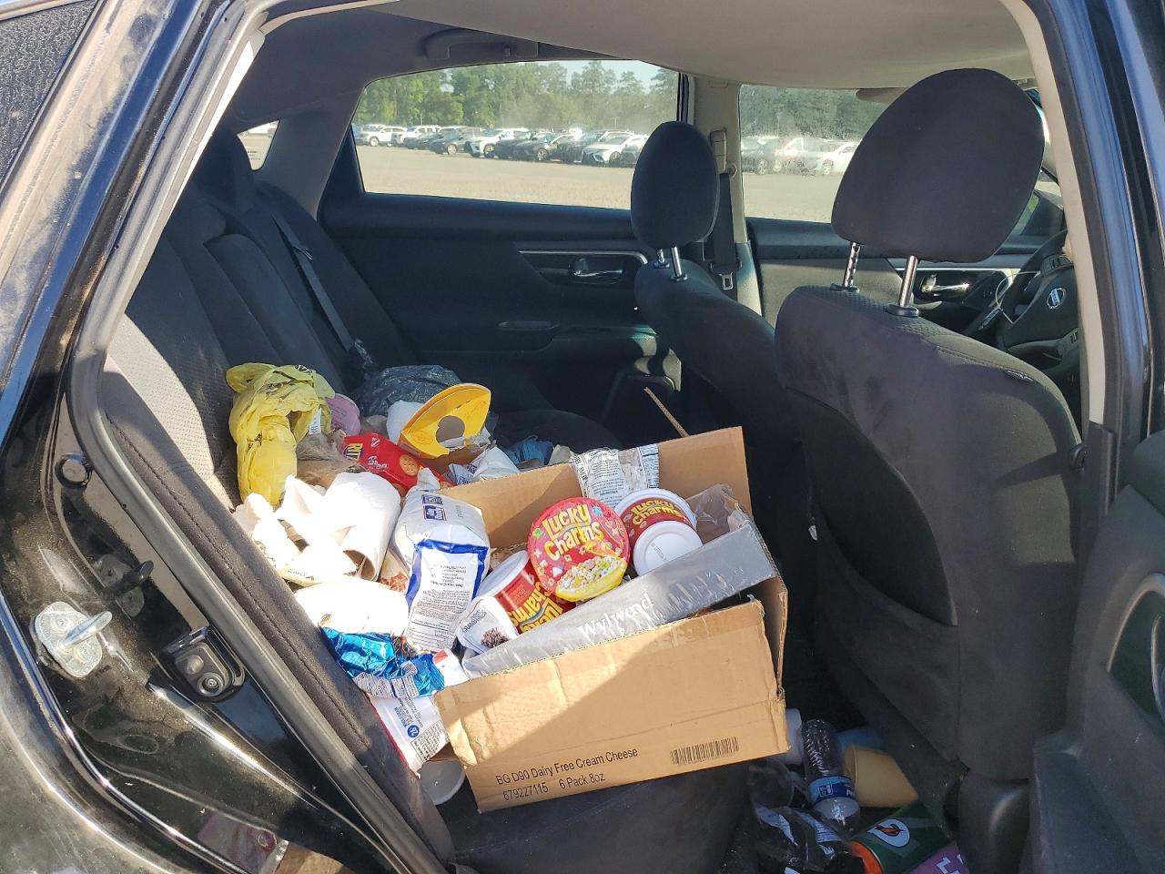 Nissan Altima 2.5 S