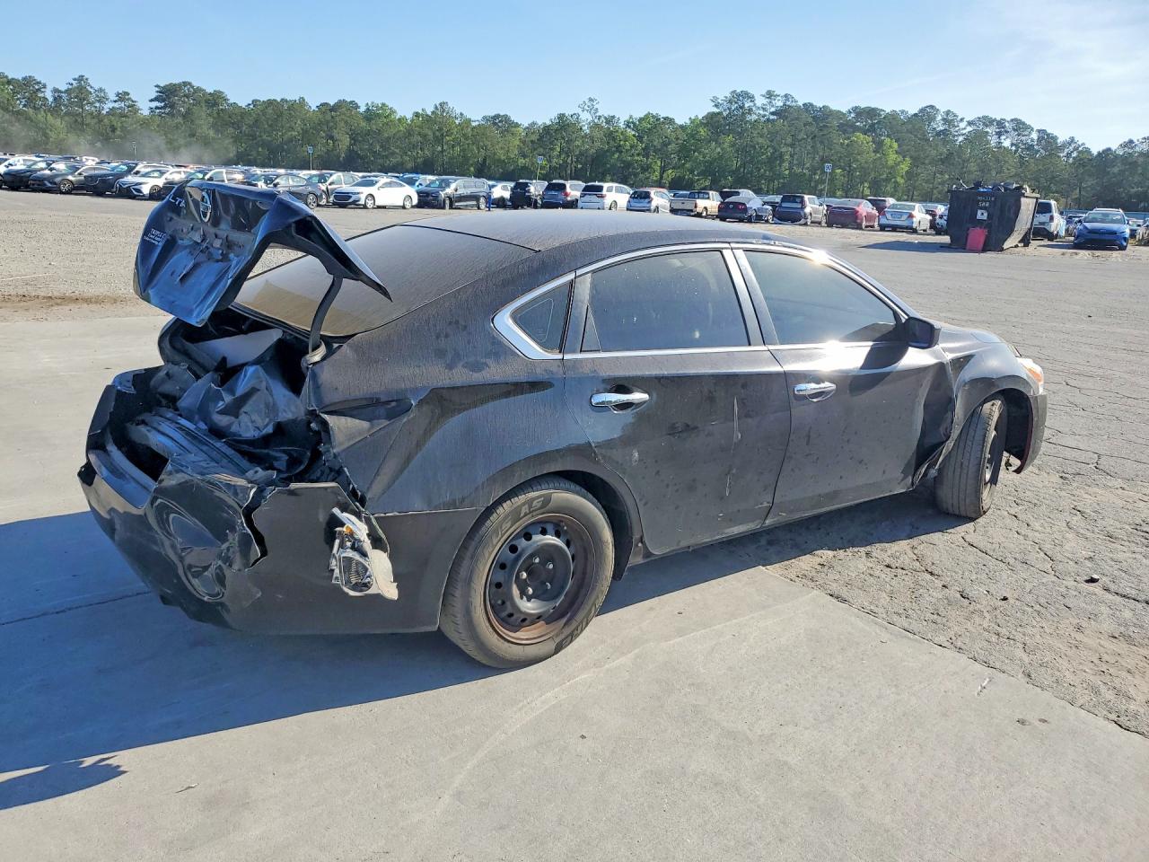 Nissan Altima 2.5 S