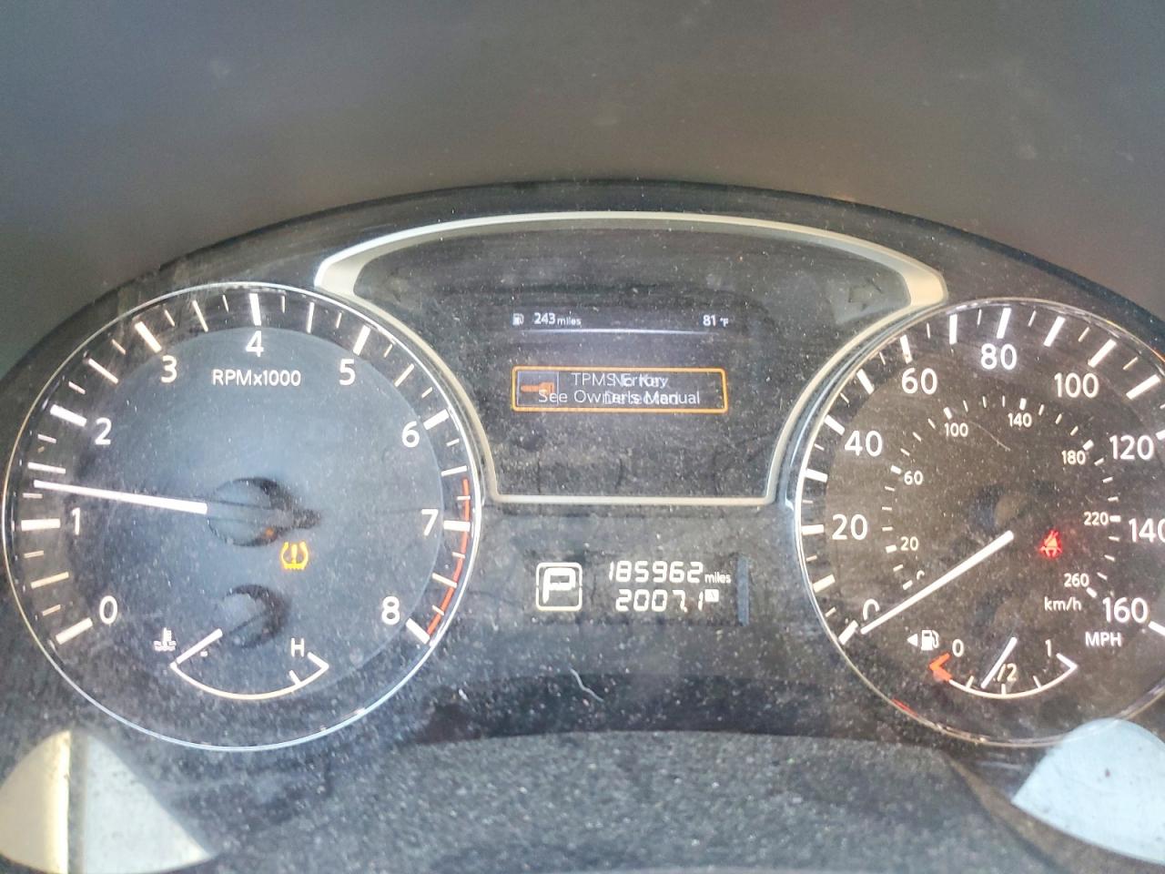 Nissan Altima 2.5 S