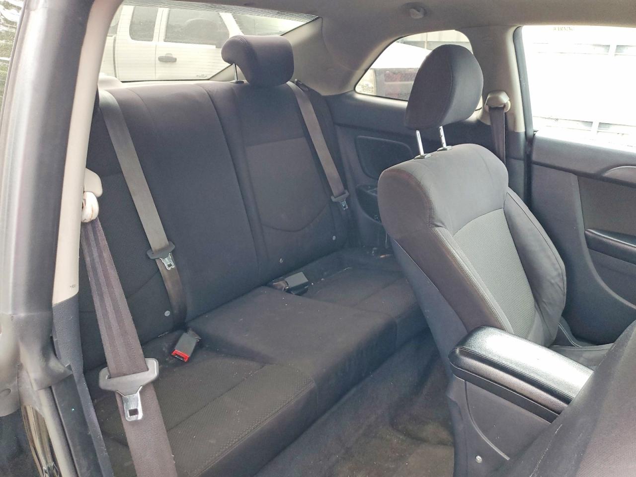 Kia Forte Ex