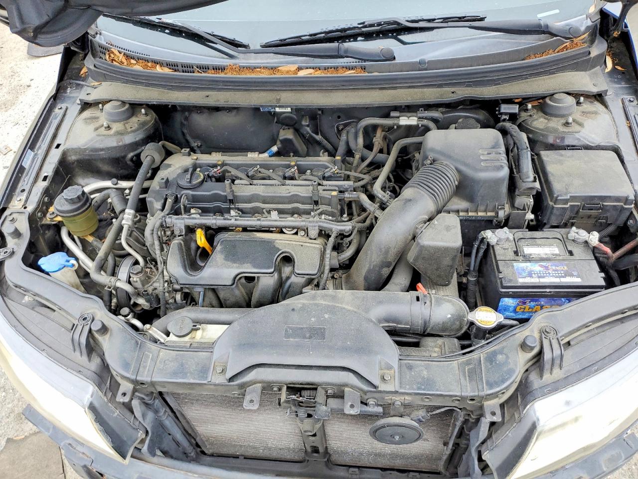 Kia Forte Ex