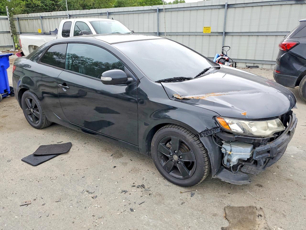 Kia Forte Ex