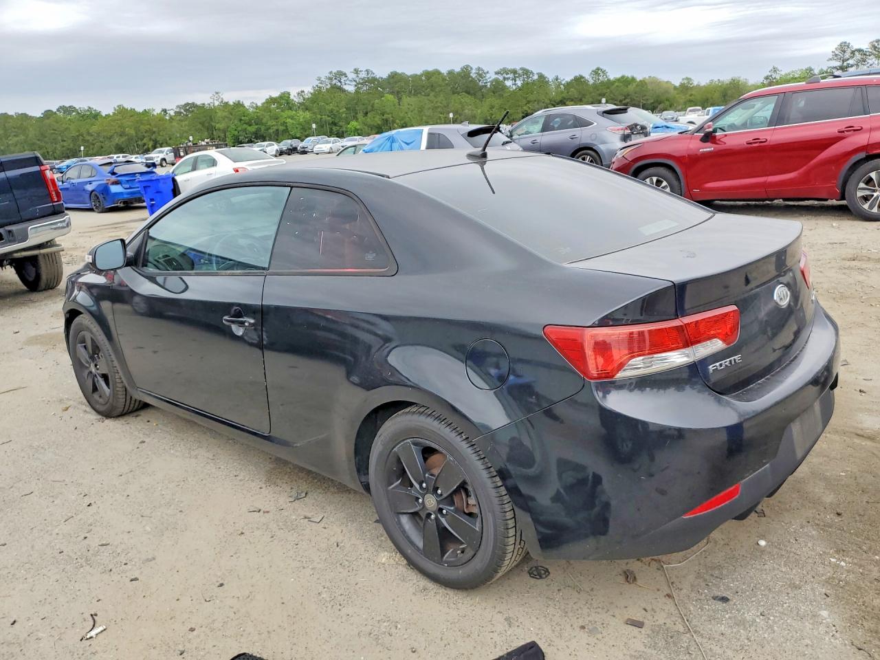 Kia Forte Ex