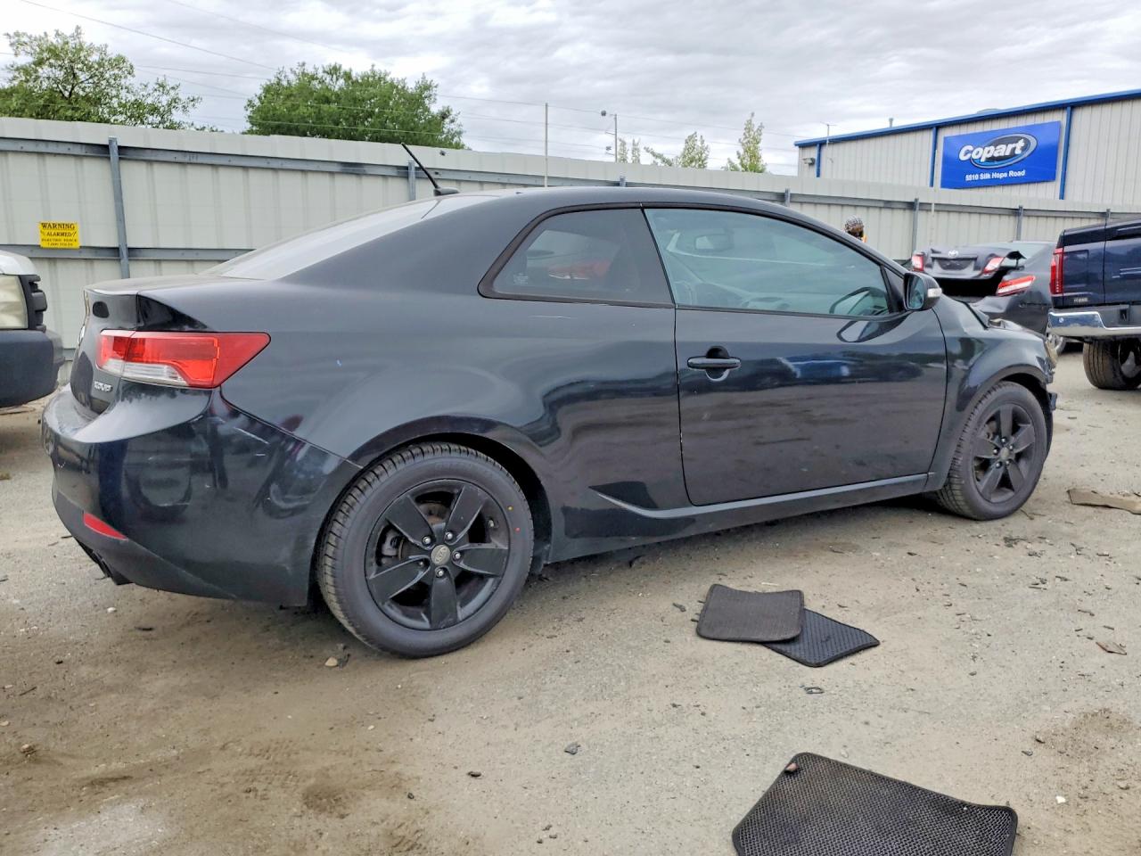 Kia Forte Ex