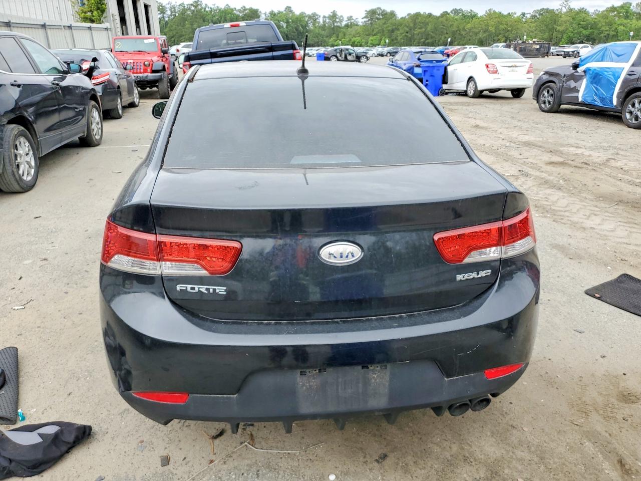 Kia Forte Ex