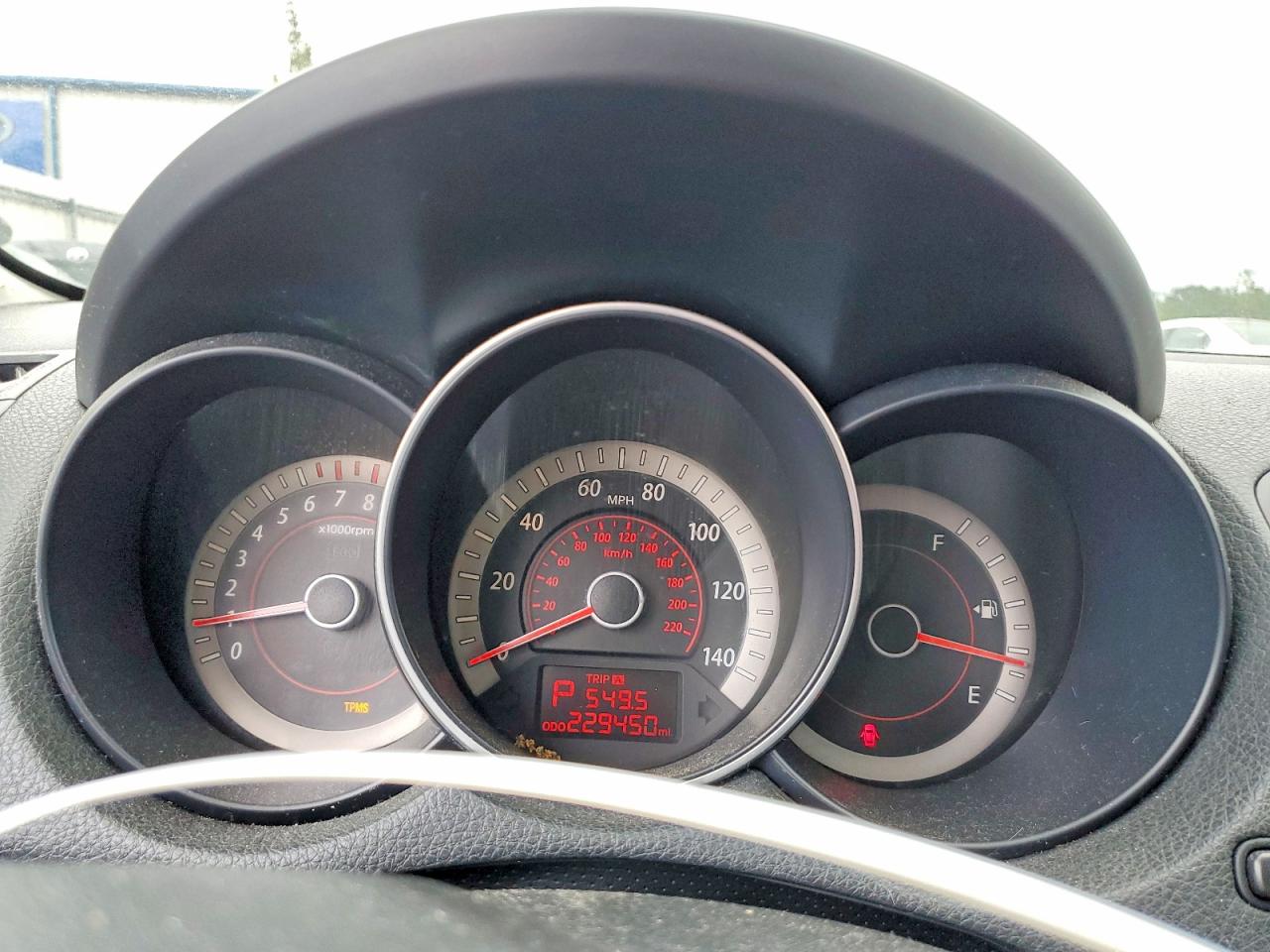Kia Forte Ex