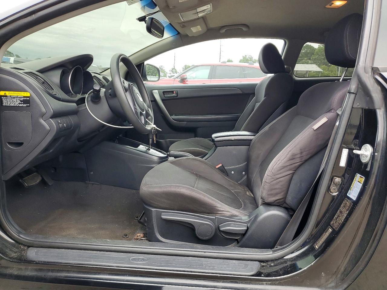 Kia Forte Ex