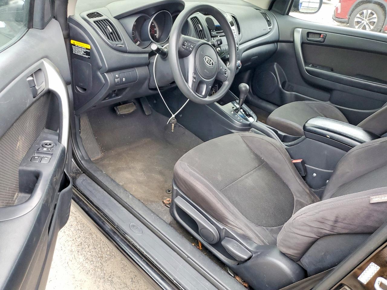 Kia Forte Ex