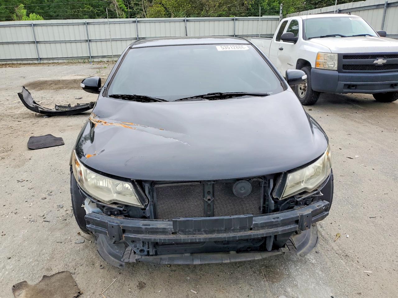 Kia Forte Ex