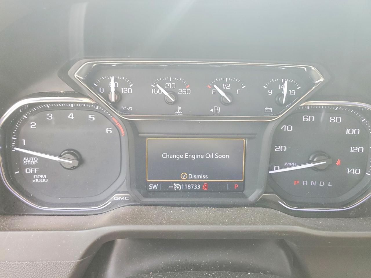 GMC Sierra C1500 Slt