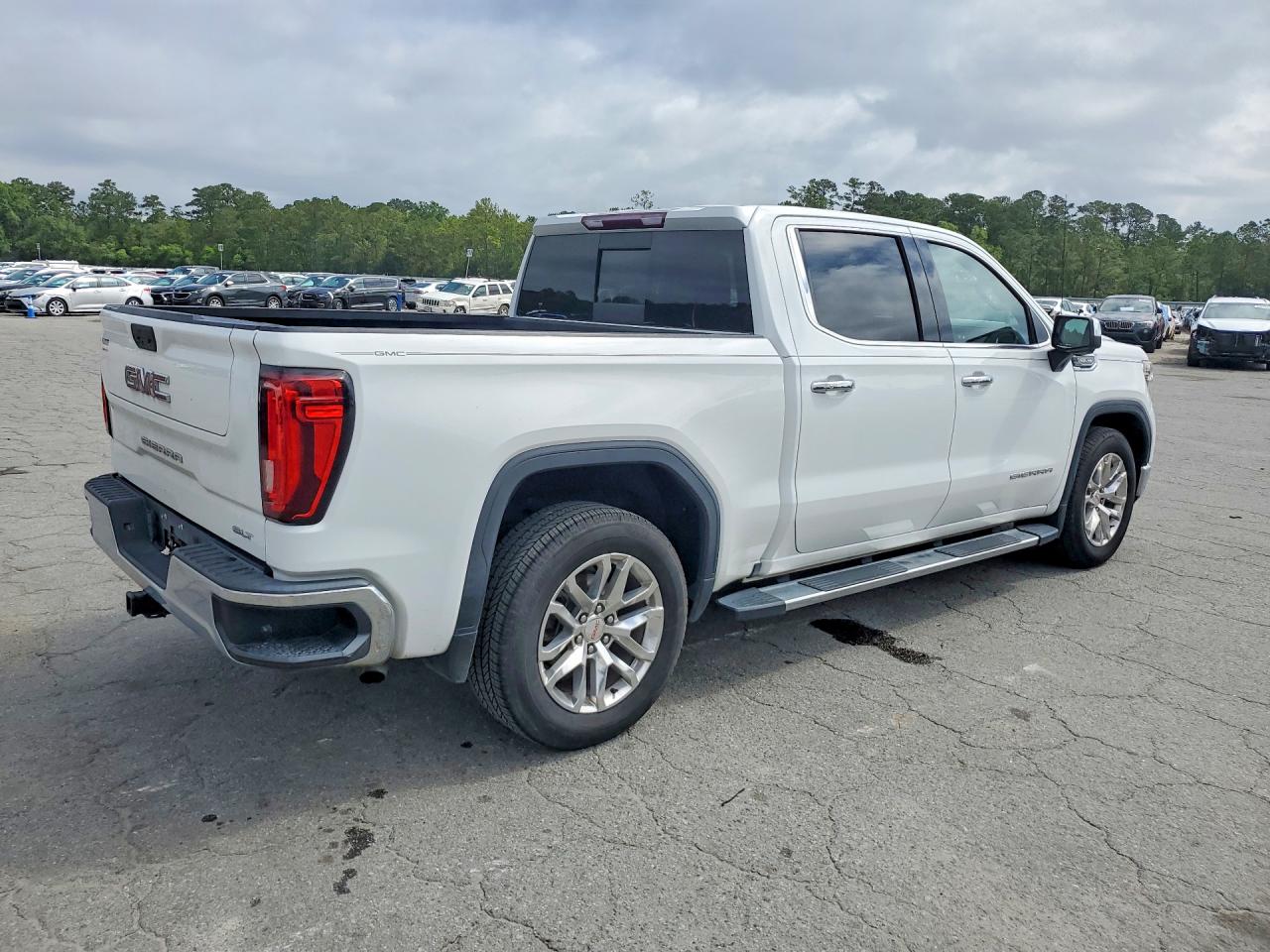 GMC Sierra C1500 Slt