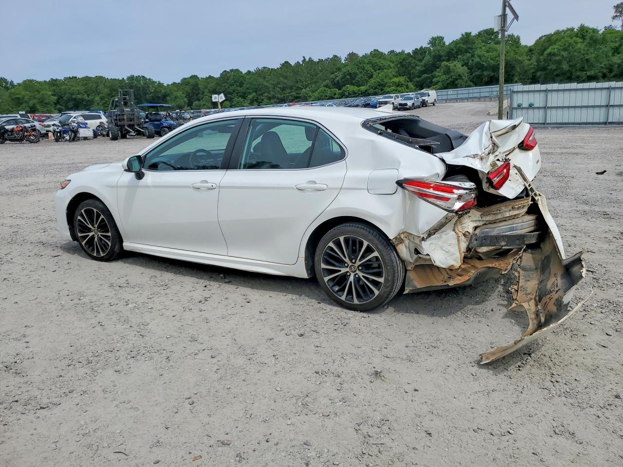 Toyota Camry Se