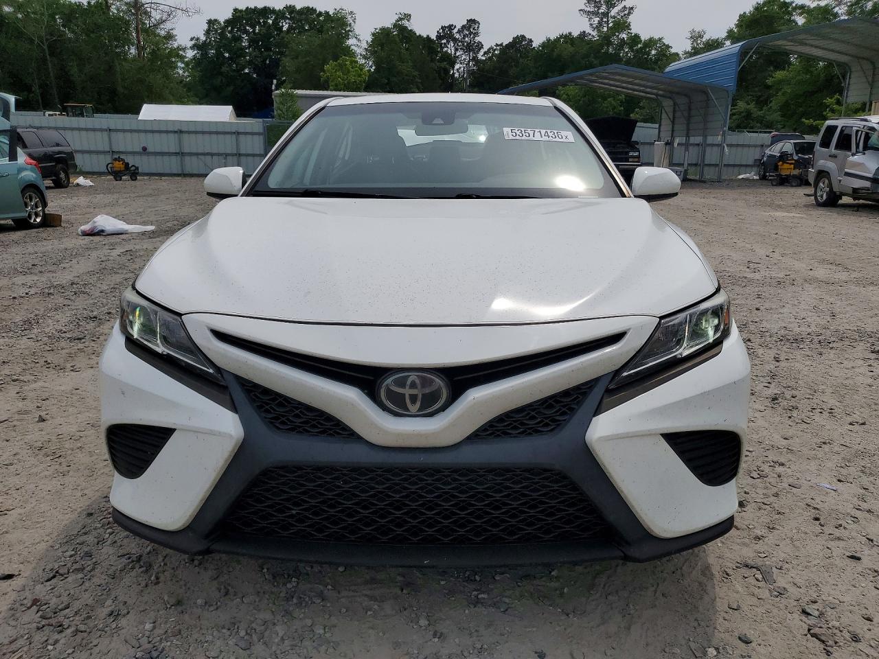 Toyota Camry Se