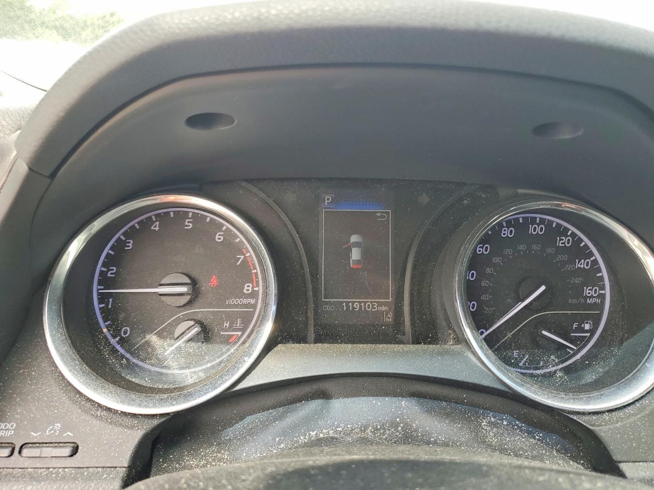 Toyota Camry Se