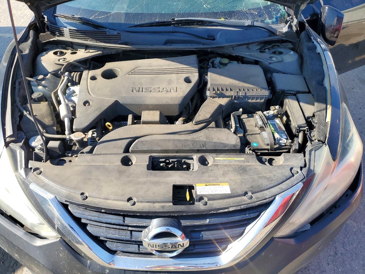 Nissan Altima 2.5 Sv