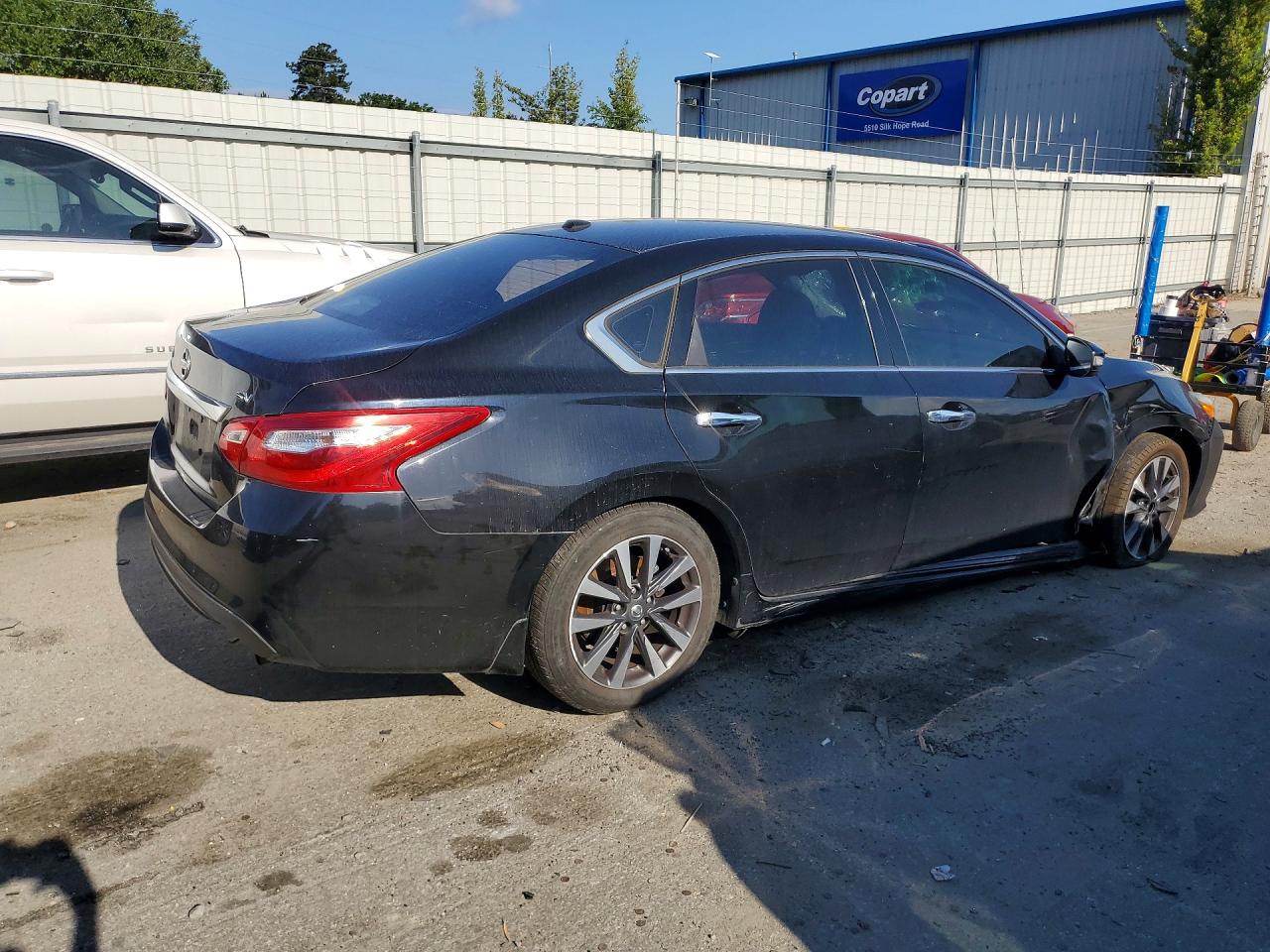 Nissan Altima 2.5 Sv