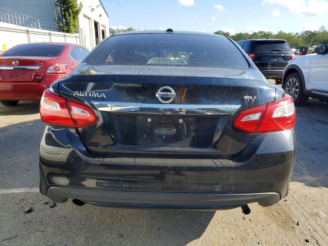 Nissan Altima 2.5 Sv