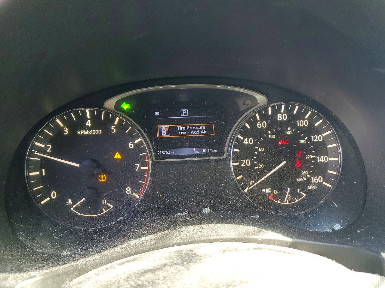 Nissan Altima 2.5 Sv