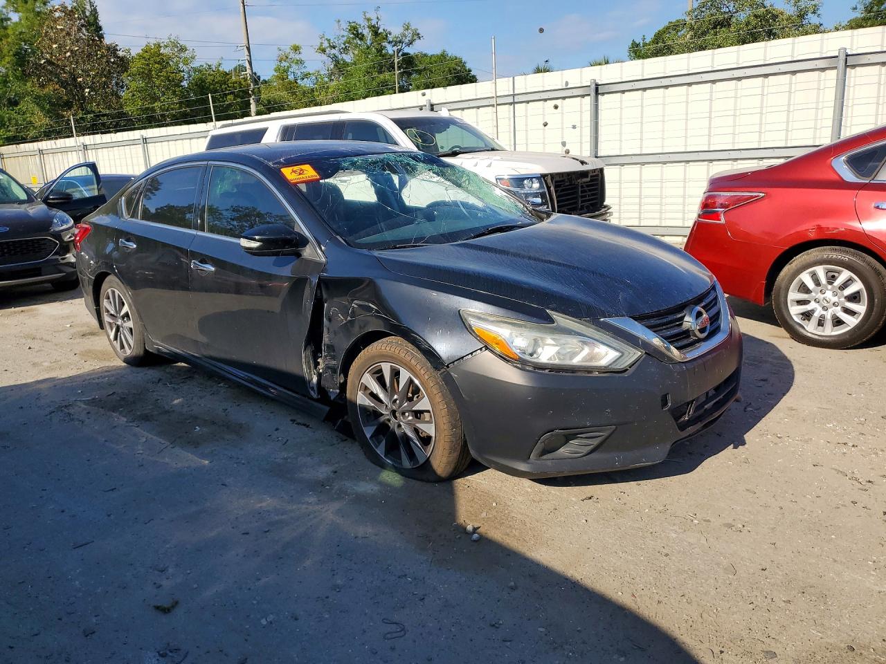 Nissan Altima 2.5 Sv