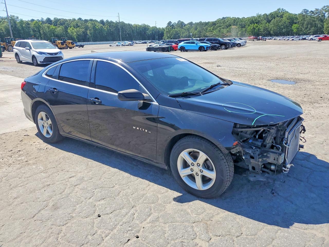 Chevrolet Malibu Ls